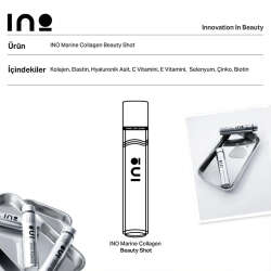 INO Beauty Shot Pure Marine Collagen 14 Adet - 3