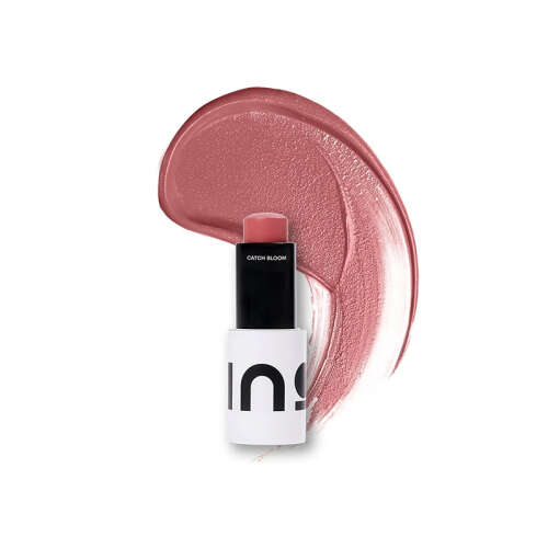 Ino Ultra Moisturizing Catch Bloom Lip Chech Pocket Stick Hibiscus 4.5 g - 2