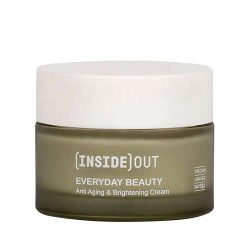 INSIDEOUT Anti Aging And Brightening Cream 50 ml - INSIDEOUT