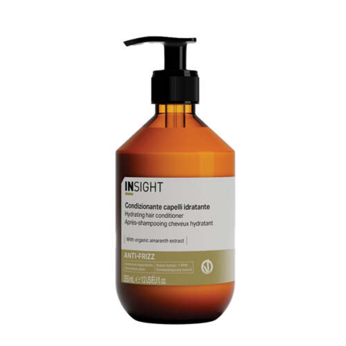 Insight Anti-Frizz Hydrating Nemlendirici Saç Kremi 350 ml - 1