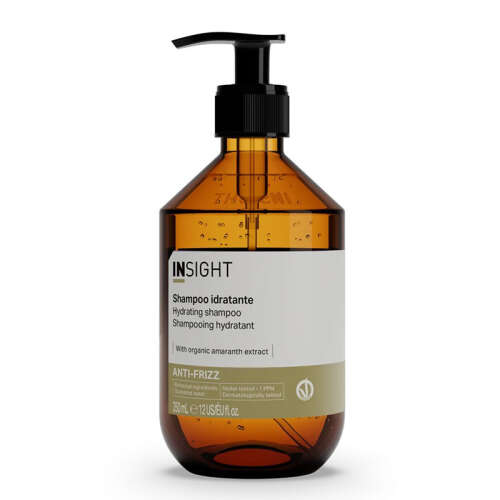 Insight Anti-Frizz Nemlendirici Şampuan 350 ml - Insight