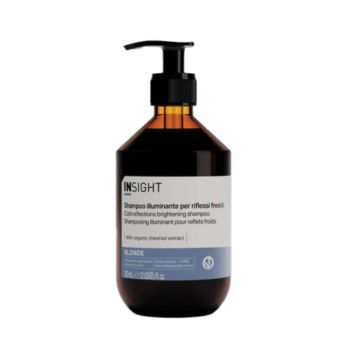 Insight Blonde Soğuk Yansıma Veren Şampuan 350 ml - Insight