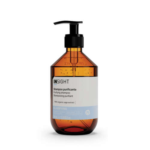 Insight Clarifying Kepekli Saçlar İçin Arındırıcı Şampuan 350 ml - Insight
