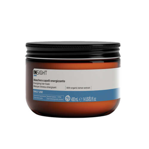 Insight Daily Use Energizing Enerji Veren Günlük Saç Maskesi 400 ml - Insight