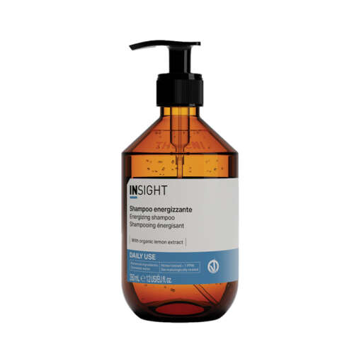 Insight Daily Use Energizing Enerji Veren Günlük Şampuan 350 ml - 1