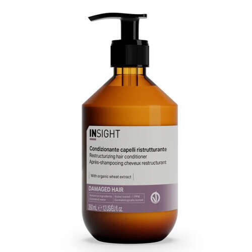 Insight Damaged Hair Yıpranmış Saçlar İçin Saç Kremi 350 ml - 1