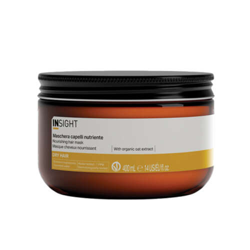 Insight Dry Hair Nourishing Yoğun Besleyici Saç Maskesi 400 ml - Insight