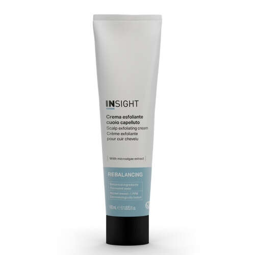 Insight Rebalancing Scalp Exfoliating Cream 180 ml - 1