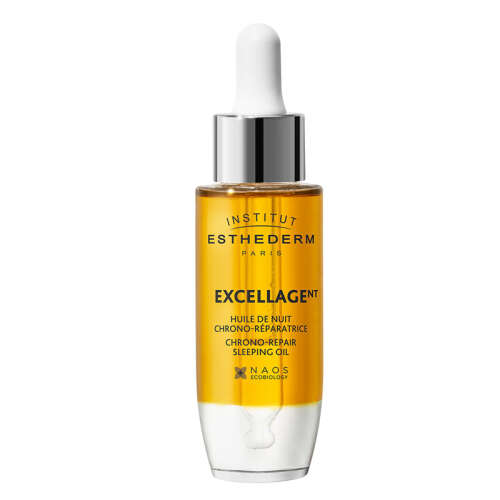 Institut Esthederm Excellage Chrono-Repair Sleeping Oil 30 ml - INSTITUT ESTHEDERM