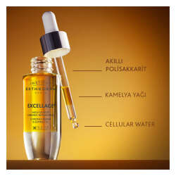 Institut Esthederm Excellage Chrono-Repair Sleeping Oil 30 ml - 3