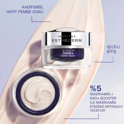 Institut Esthederm Intensive NAD+ Aydınlatıcı Krem 50 ml - 2