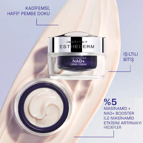 Institut Esthederm Intensive NAD+ Aydınlatıcı Krem 50 ml - 2