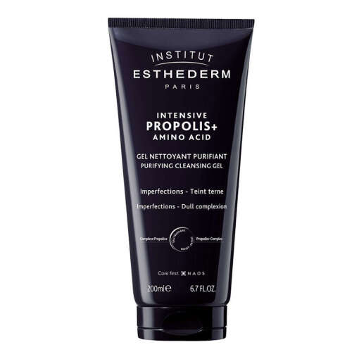 Institut Esthederm Intensive Propolis +Amino Acid Purifying Cleansing Gel 200 ml - 1