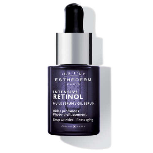 Institut Esthederm Intensive Retinol Oil Serum 15 ml - INSTITUT ESTHEDERM