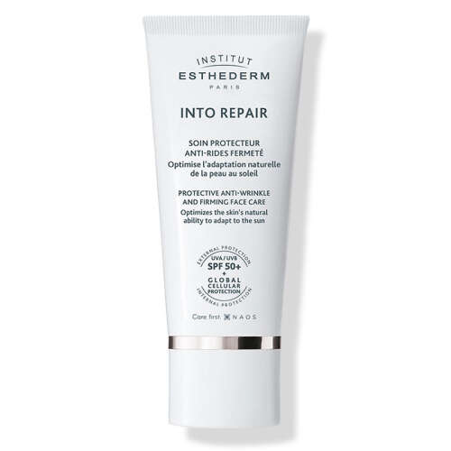 Institut Esthederm Into Repair Çok Hassas Ciltler için Yüksek Korumalı Güneş Kremi 50 ml - INSTITUT ESTHEDERM