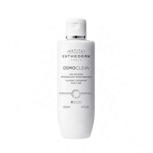 Institut Esthederm Osmoclean Calming Cleansing Milk Care 200 ml - INSTITUT ESTHEDERM