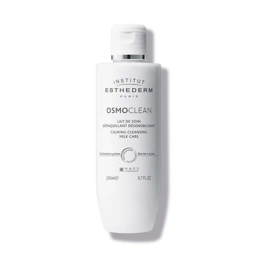 Institut Esthederm Osmoclean Calming Cleansing Milk Care 200 ml - INSTITUT ESTHEDERM