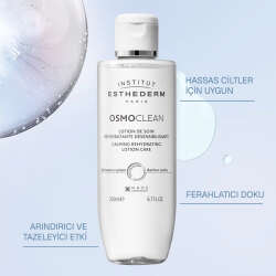 Institut Esthederm OsmoClean Calming Rehydrating Lotion Care 200 ml - 2