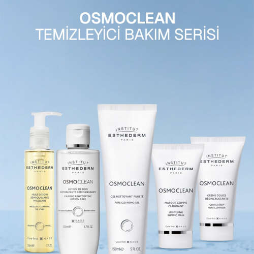 Institut Esthederm OsmoClean Calming Rehydrating Lotion Care 200 ml - 3