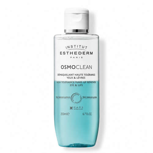 Institut Esthederm Osmoclean Göz ve Dudak Makyaj Temizleyici 200 ml - INSTITUT ESTHEDERM