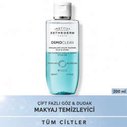 Institut Esthederm Osmoclean Göz ve Dudak Makyaj Temizleyici 200 ml - 2