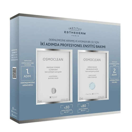 Institut Esthederm Osmoclean Set - 1