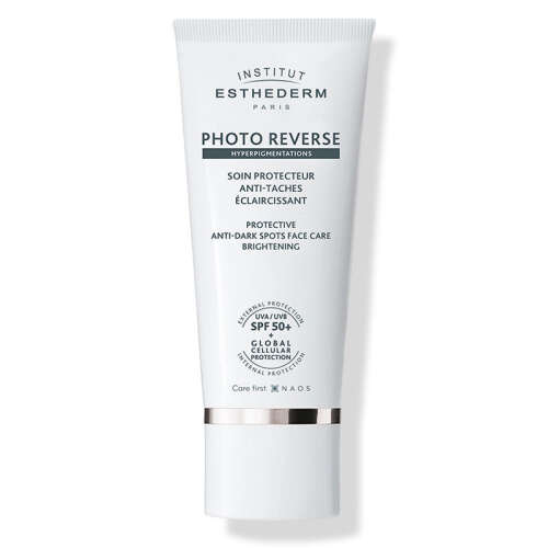 Institut Esthederm Photo Reverse SPF50+ Yaşlanma ve Leke Karşıtı Güneş Kremi 50 ml - INSTITUT ESTHEDERM