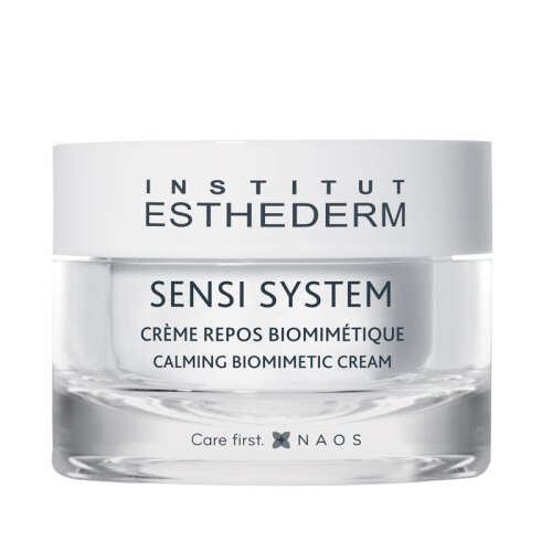 Institut Esthederm Sensi System Calming Biomimetic Cream 50 ml - INSTITUT ESTHEDERM