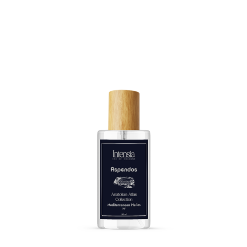 Intensia Cosmetics Aspendos Mediterranean Helios Cologne 50 ml - 2