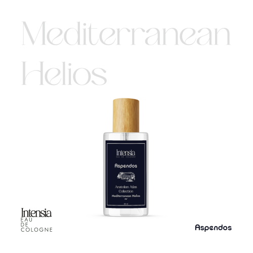 Intensia Cosmetics Aspendos Mediterranean Helios Cologne 50 ml - 4