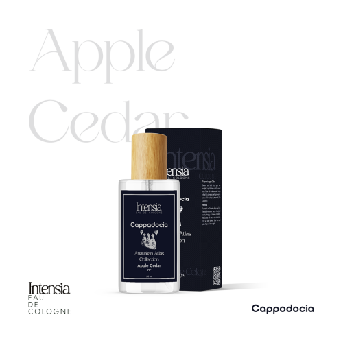 Intensia Cosmetics Cappadocia Apple Cedar Cologne 50 ml - 4