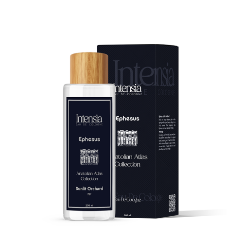 Intensia Cosmetics Ephesus Sunlit Orchard Cologne 200 ml - 2