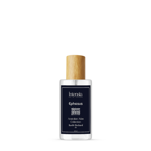 Intensia Cosmetics Ephesus Sunlit Orchard Cologne 50 ml - Intensia Cosmetics
