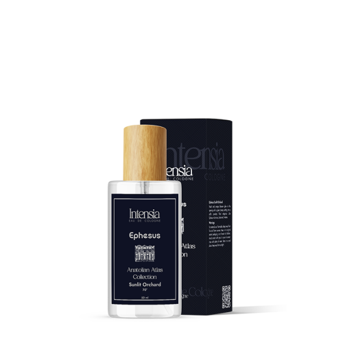 Intensia Cosmetics Ephesus Sunlit Orchard Cologne 50 ml - 2