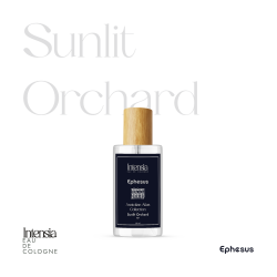 Intensia Cosmetics Ephesus Sunlit Orchard Cologne 50 ml - 3