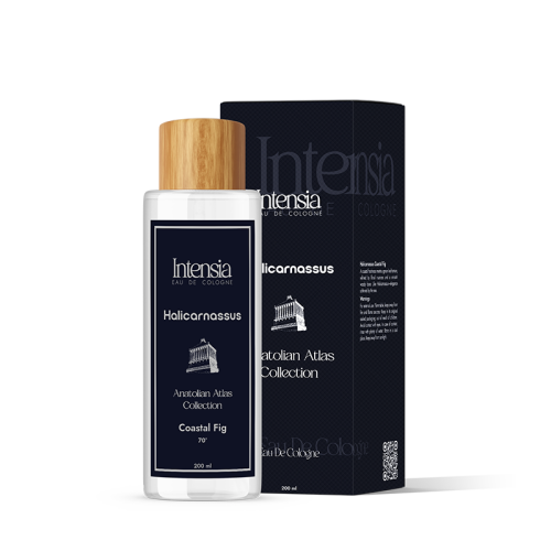 Intensia Cosmetics Halicarnassus Coastal Fig 200 ml - 2