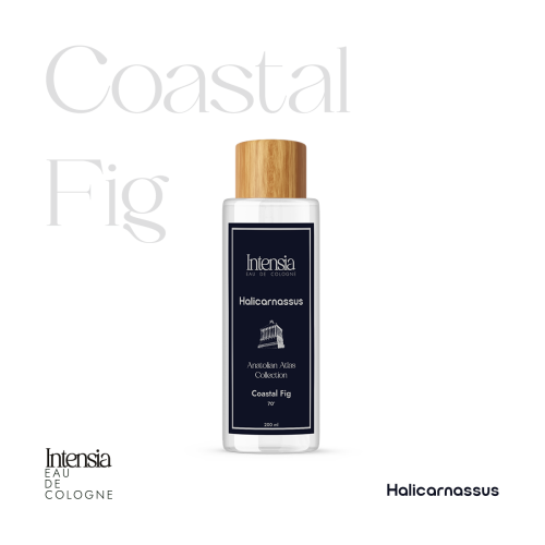 Intensia Cosmetics Halicarnassus Coastal Fig 200 ml - 3