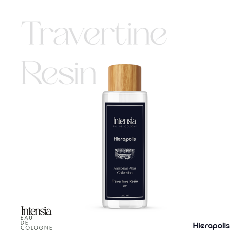 Intensia Cosmetics Hierapolis Travertine Resin Cologne 200 ml - 3