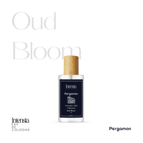 Intensia Cosmetics Pergamon Oud Bloom Cologne 50 ml - 3