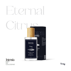 Intensia Cosmetics Troy Eternal Citrus Cologne 50 ml - 4