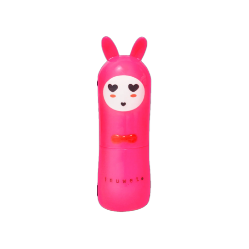 inuwet Bunny Lipbalm Cherry - inuwet