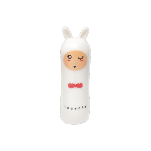 inuwet Bunny Lipbalm Cotton Candy - inuwet