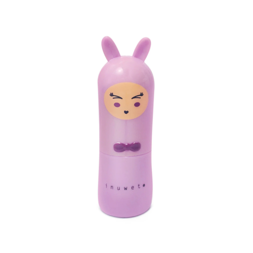 inuwet Bunny Lipbalm Marshmallow - inuwet