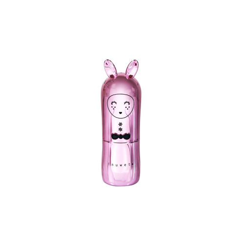 inuwet Lipbalm Metal Light Pink Dudak Nemlendirici - inuwet