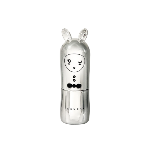 inuwet Lipbalm Metal Silver Coconut - inuwet