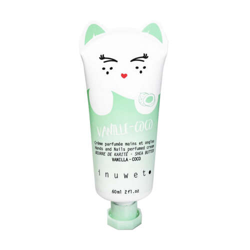 Inuwet Yılbaşı Evi 2 li El Kremi Seti Vişne ve Hindistan Cevizi 2 x 60 ml - 2