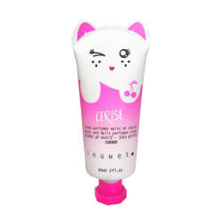 Inuwet Yılbaşı Evi 2 li El Kremi Seti Vişne ve Hindistan Cevizi 2 x 60 ml - 3