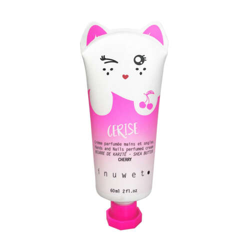 Inuwet Yılbaşı Evi 2 li El Kremi Seti Vişne ve Hindistan Cevizi 2 x 60 ml - 3