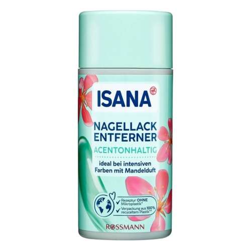 Isana Badem Kokulu Oje Çıkartıcı 125 ml - Isana