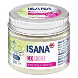 Isana Deodorant Krem 50 ml - 2